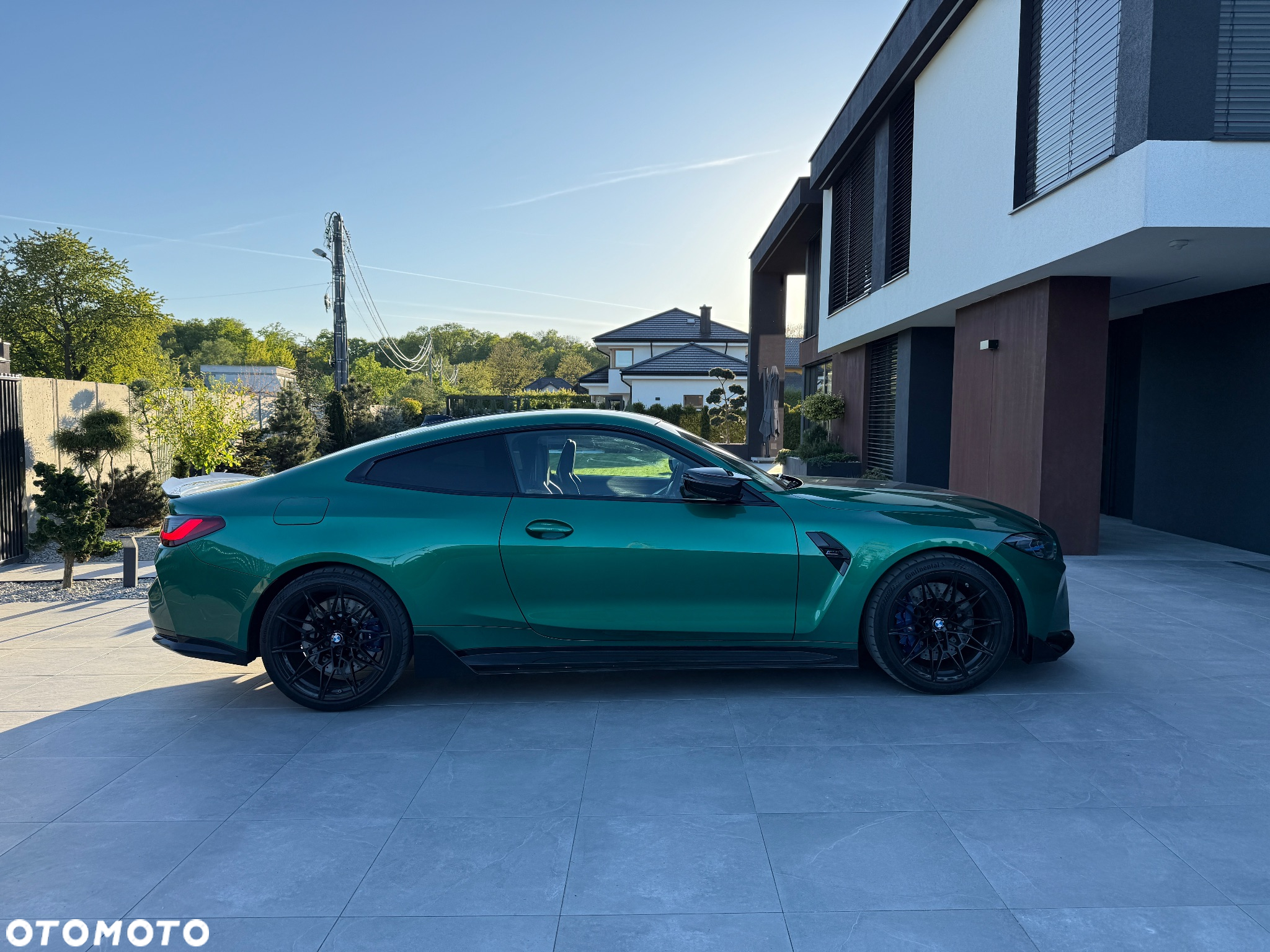 BMW M4 Competition M xDrive sport - 3