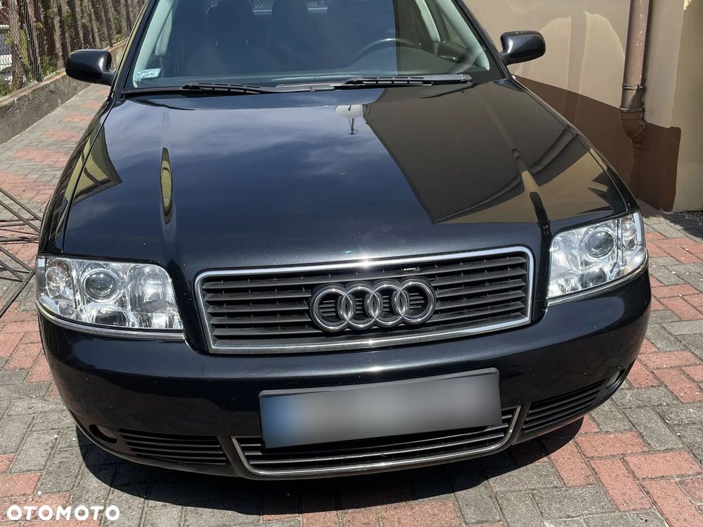 Audi A6 Limousine 1.9 TDI - 1