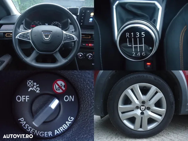 Dacia Sandero Stepway TCe 90 Expression + - 40