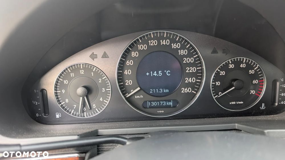 Mercedes-Benz Klasa E 200 Kompressor Automatik Elegance - 7