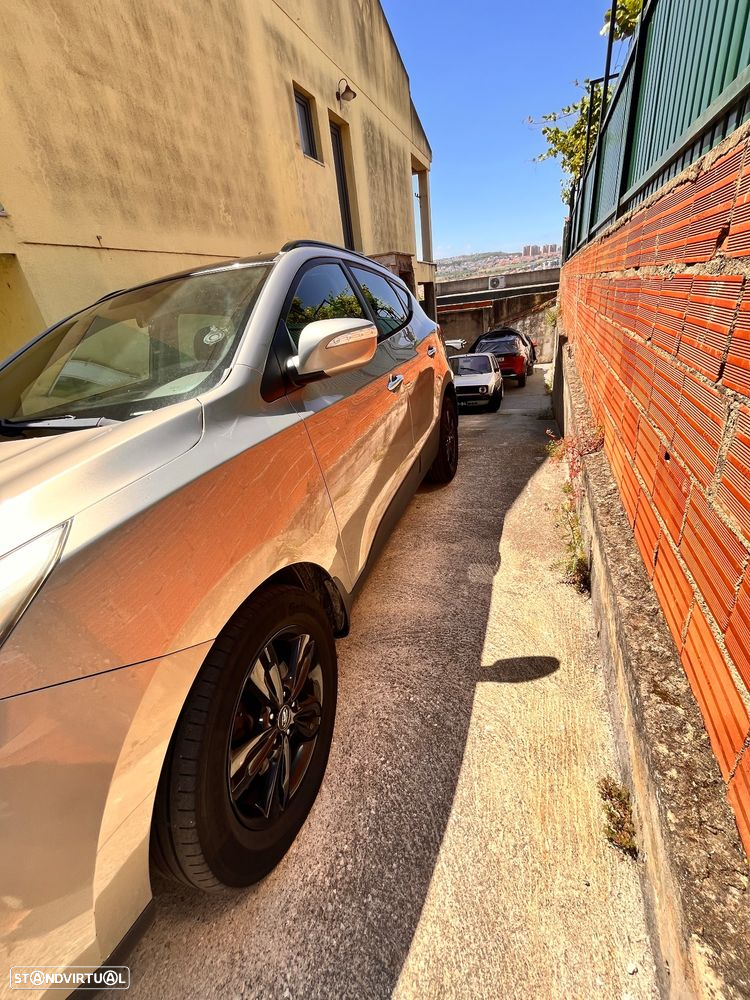 Hyundai ix35 2.0 CRDi E-VGT Classic - 6