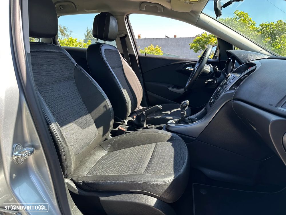 Opel Astra Sports Tourer 1.3 CDTi Selection S/S - 33