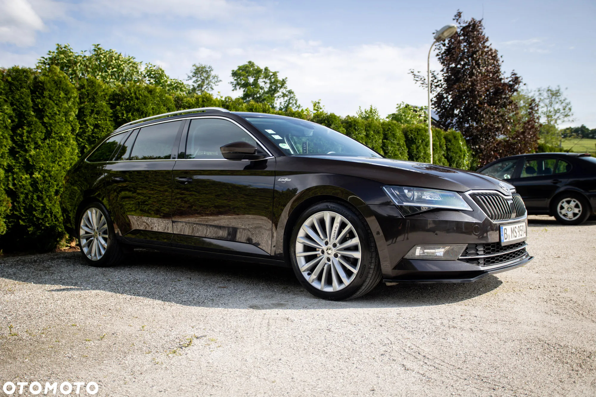 Skoda Superb Combi 2.0 TDI DSG L&K - 7