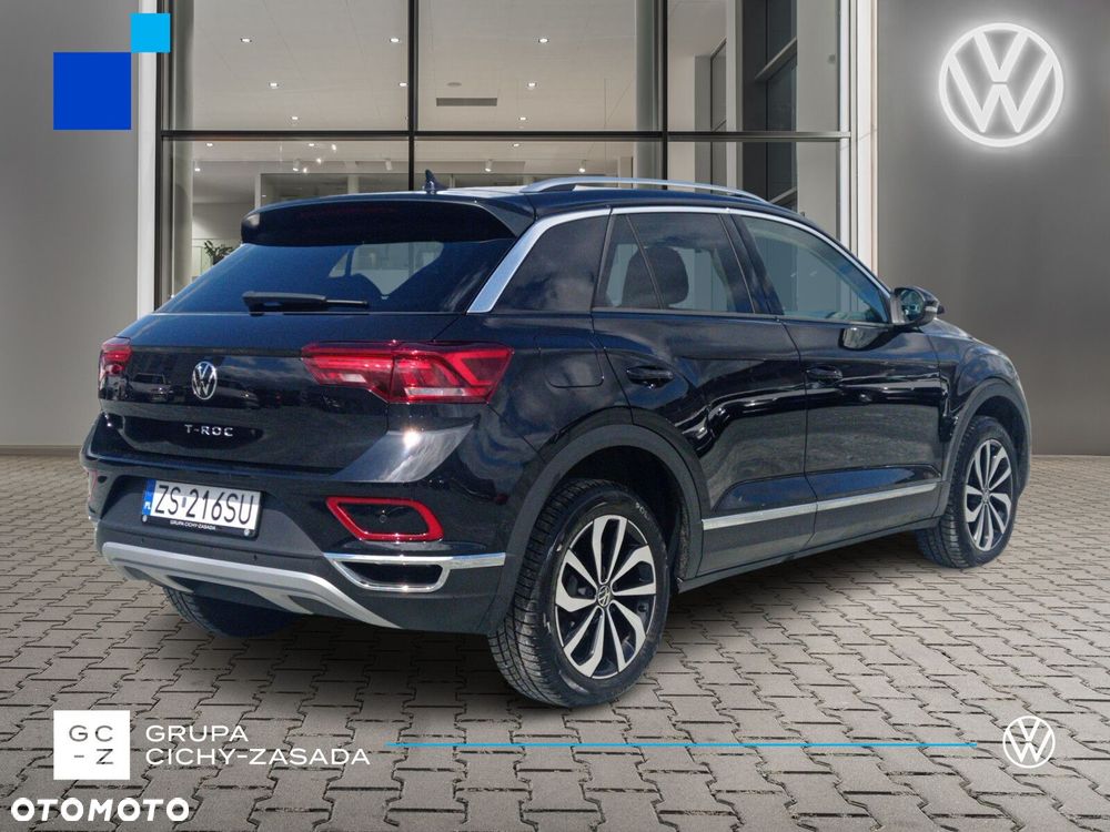 Volkswagen T-Roc 1.5 TSI Style DSG - 5