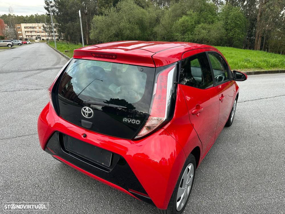 Toyota Aygo - 22