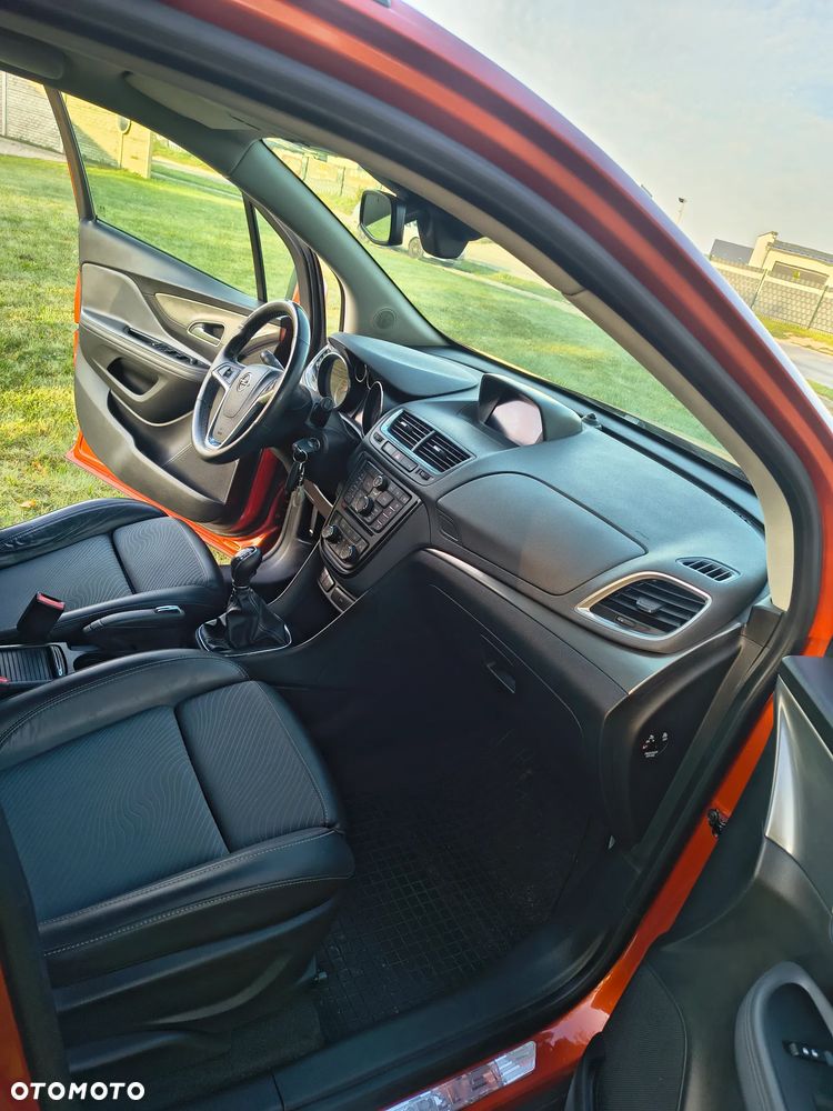 Opel Mokka 1.4 Turbo ecoFLEX Start/Stop 4x4 Innovation - 11