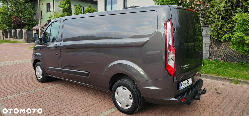 Ford Transit Custom - 3