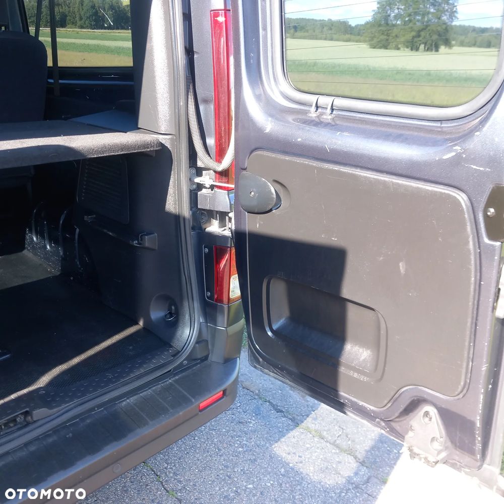 Renault Trafic 2.0 L2H1 HD Extra (bryg.) - 13