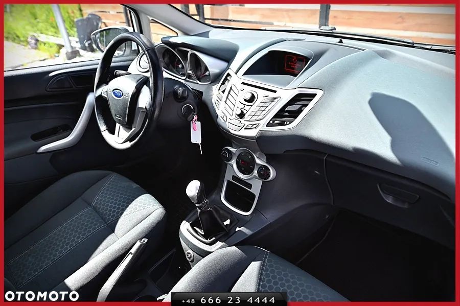 Ford Fiesta 1.4 Titanium - 15