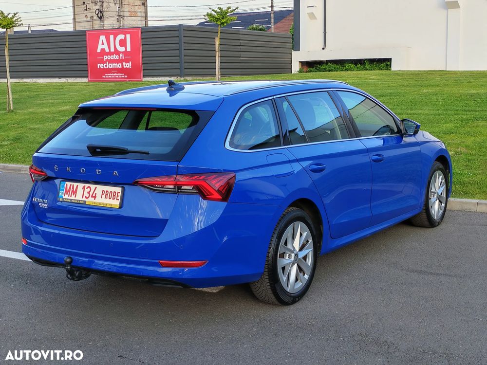 Skoda Octavia 2.0 TDI DSG Style - 4