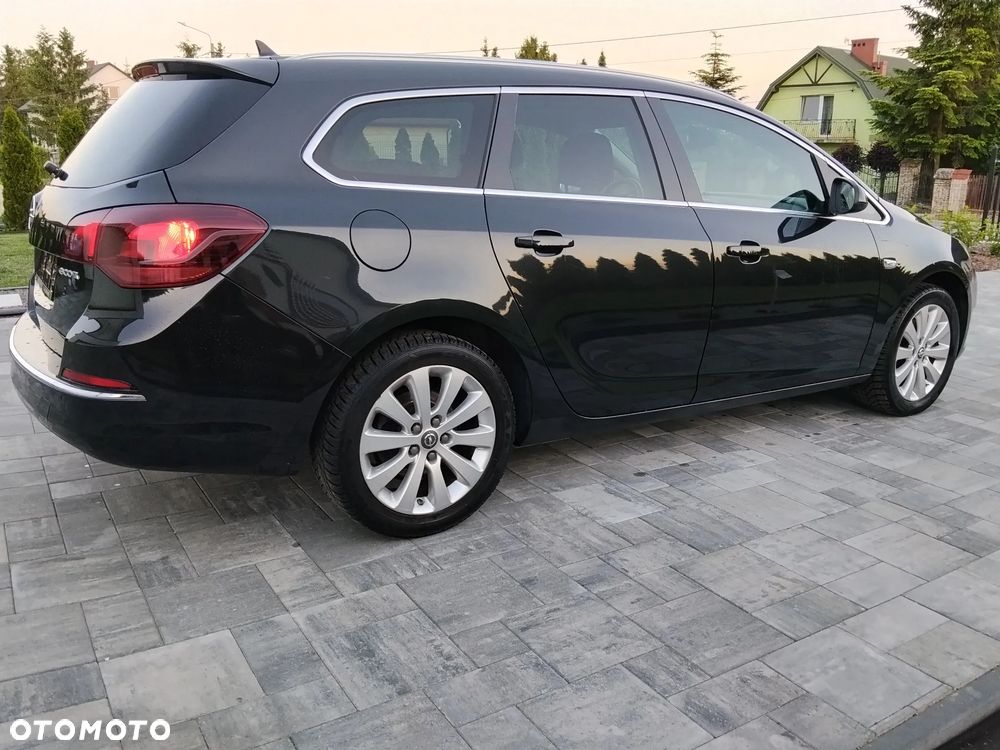 Opel Astra 1.6 CDTI DPF ecoFLEX TourerStart/Stop Edition - 6