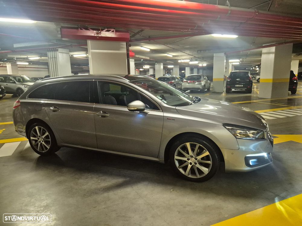 Peugeot 508 SW 2.0 BlueHDi GT Line - 10