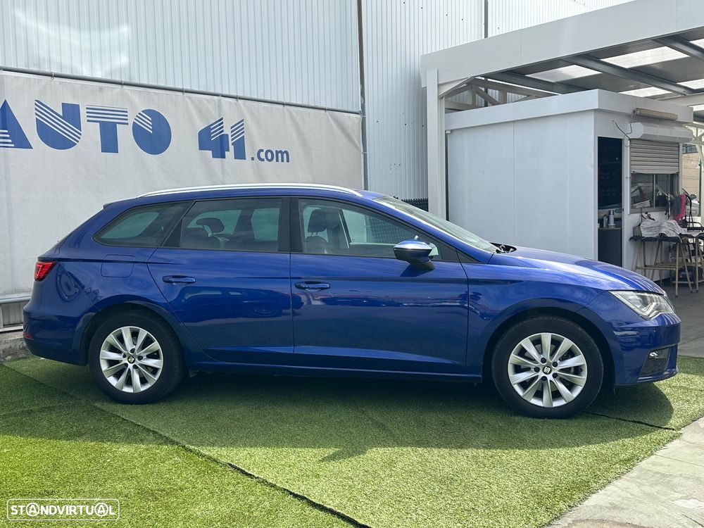 SEAT Leon ST 1.6 TDI Style S/S - 3