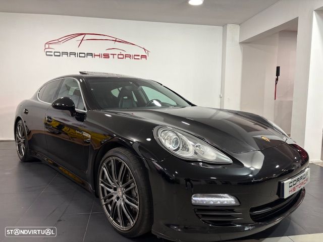 Porsche Panamera S Hybrid - 13