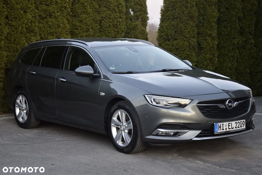Opel Insignia 2.0 Automatik Ultimate - 11