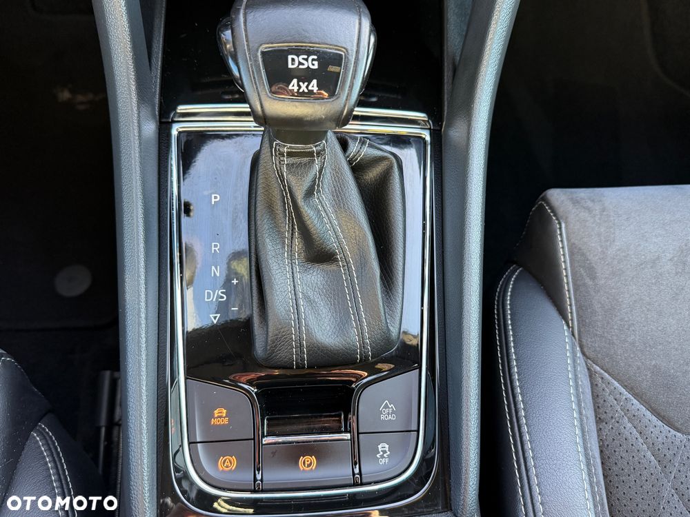 Skoda Kodiaq 2.0 TDI 4x4 Sportline DSG - 25