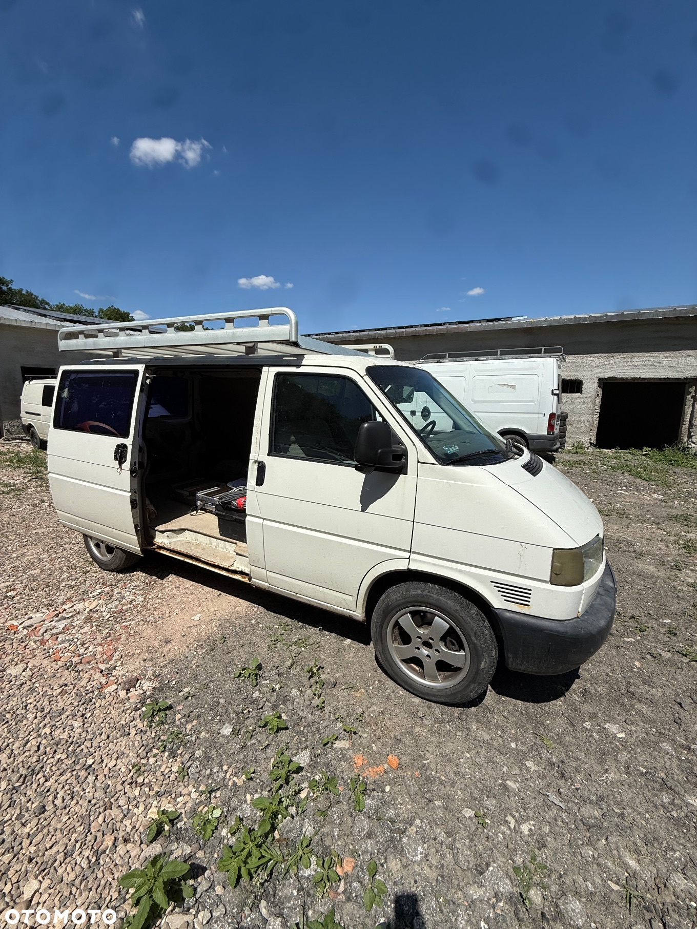 Volkswagen Transporter T4 TDI syncro - 4