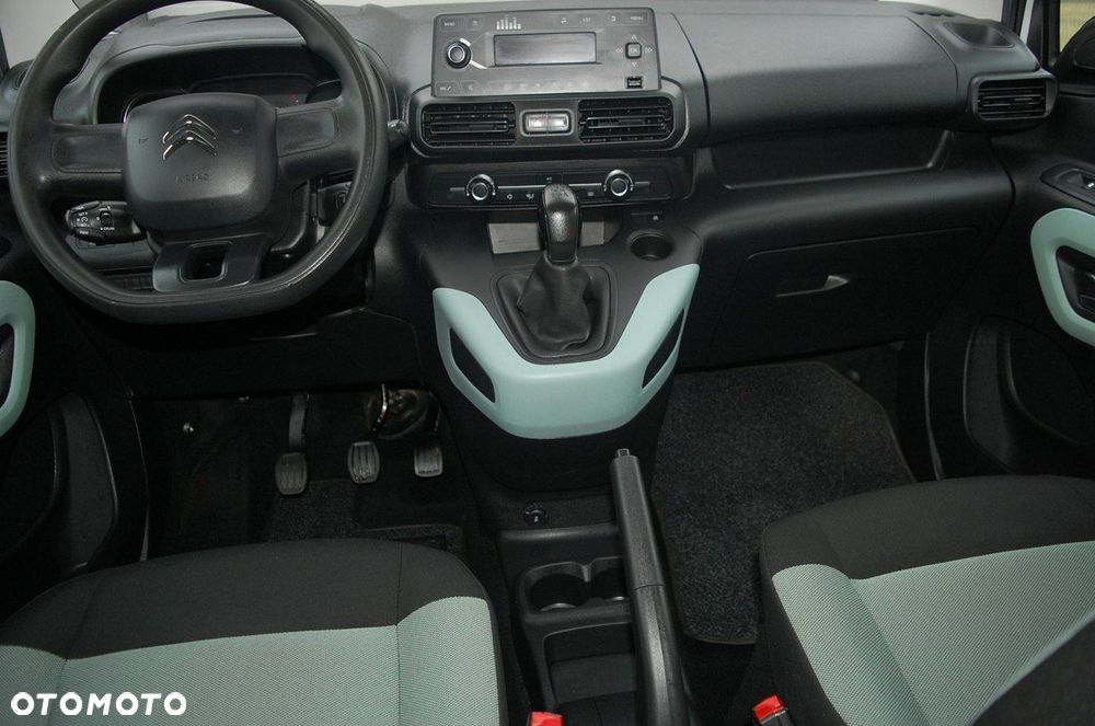 Citroën Berlingo - 6