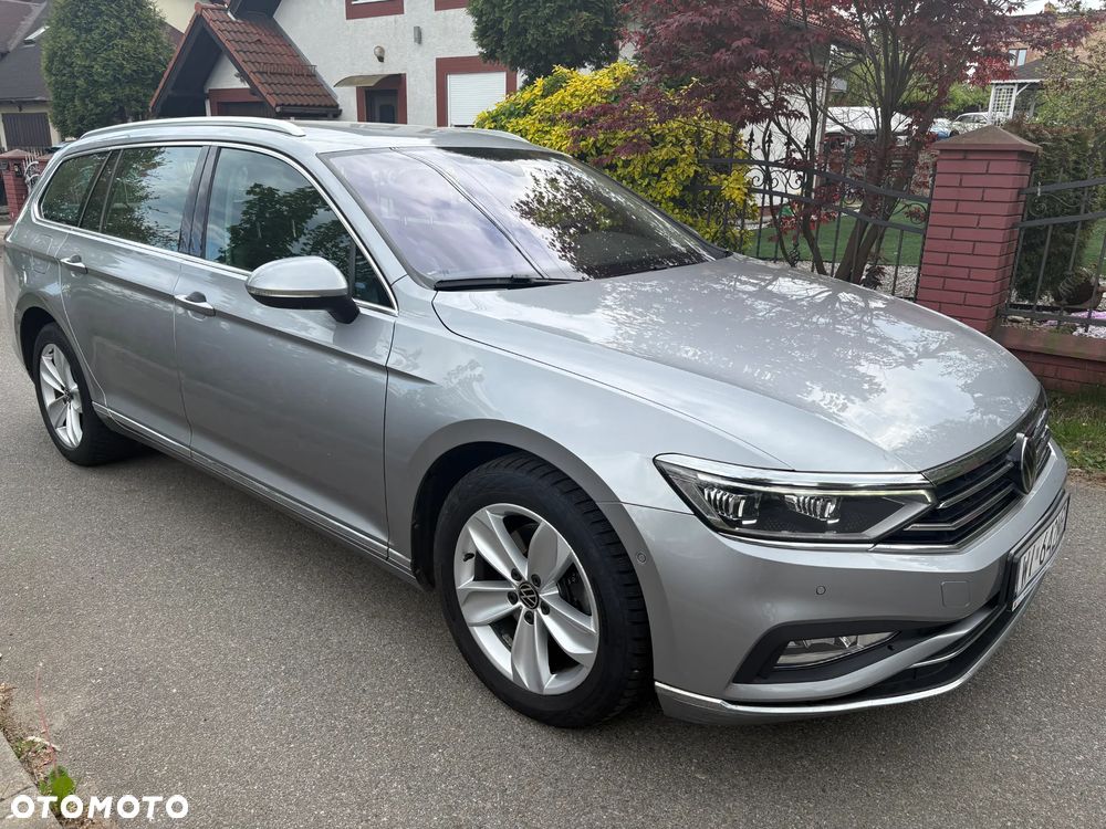 Volkswagen Passat 2.0 TDI EVO Elegance DSG - 4