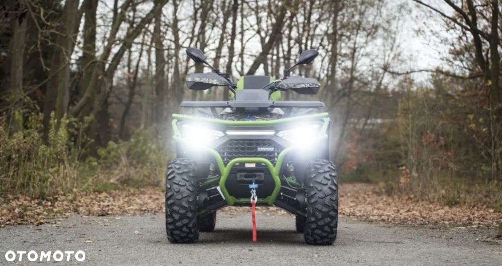 Linhai Landforce 650L PRO EPS - 20