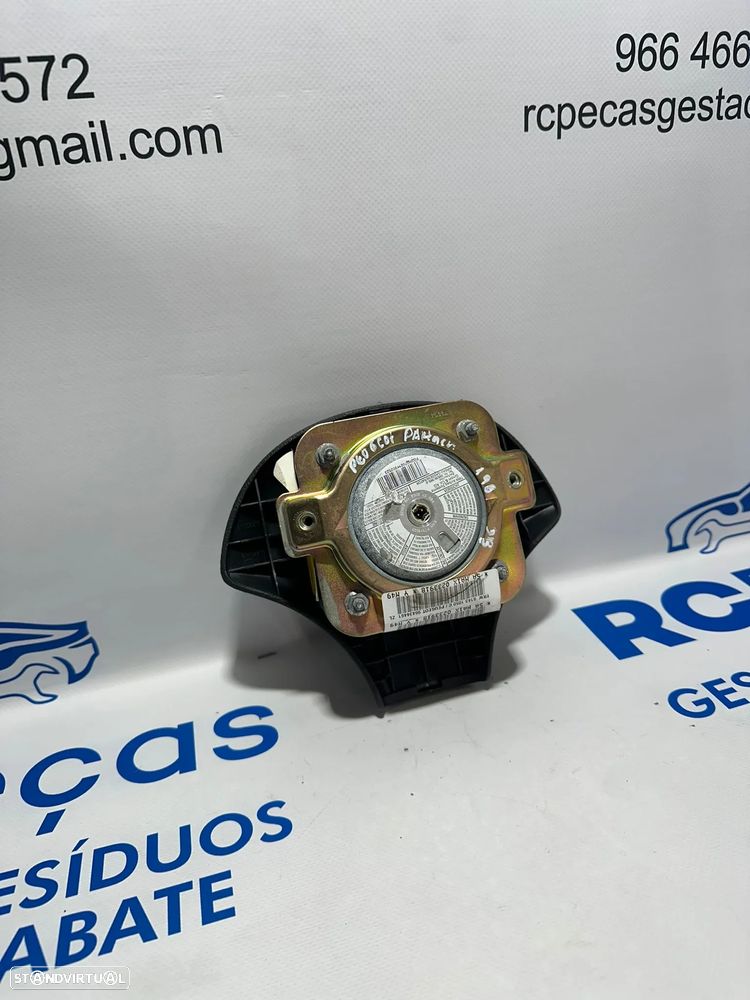 .Airbag Volante Guiador Original PSA Peugeot Partner 96434461 1996 - 2008 - 7