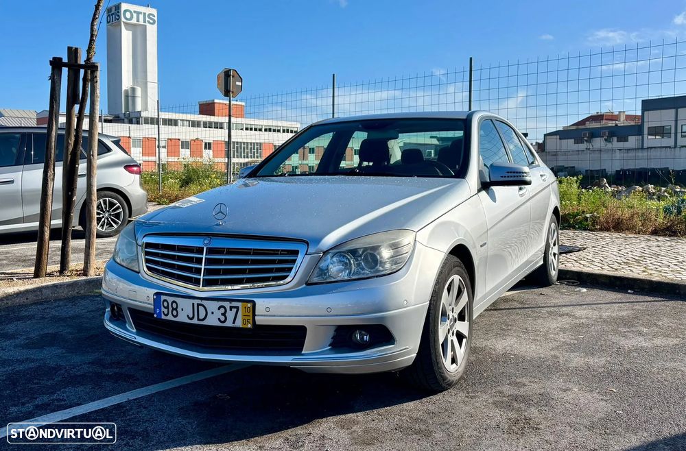 Mercedes-Benz C 220 CDI Avantgarde BlueEfficiency Aut. - 1