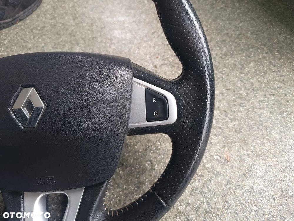 Kierownica Renault Scenic III Megane III - 5