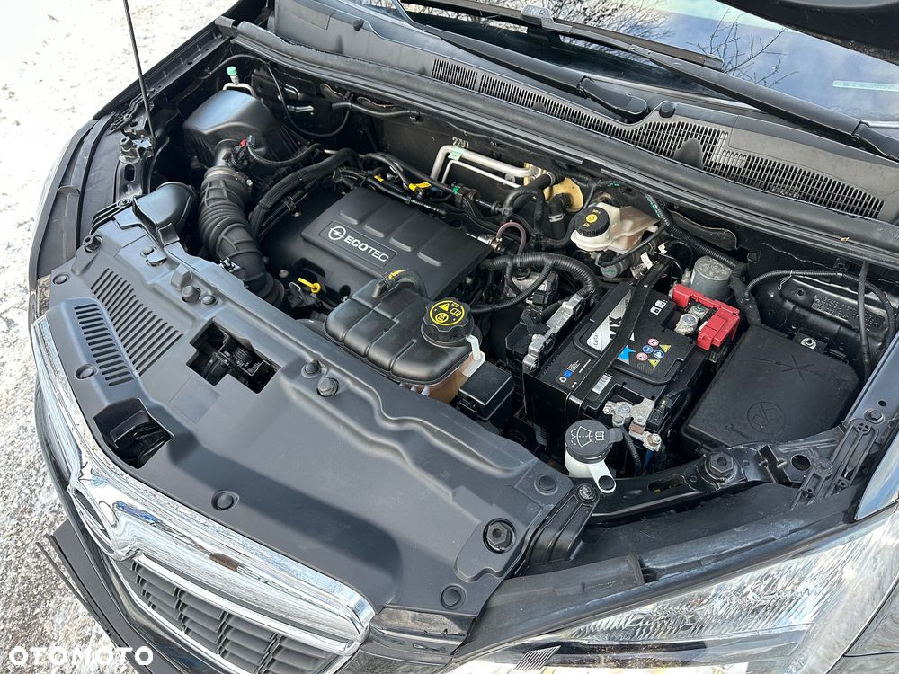 Opel Mokka 1.4 Turbo ecoFLEX Start/Stop 4x4 Color Innovation - 31