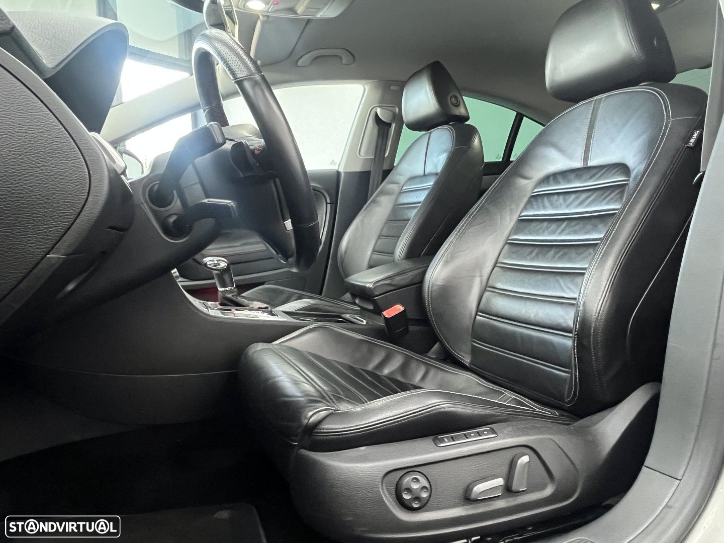 VW Passat CC 2.0 TDi DSG - 8