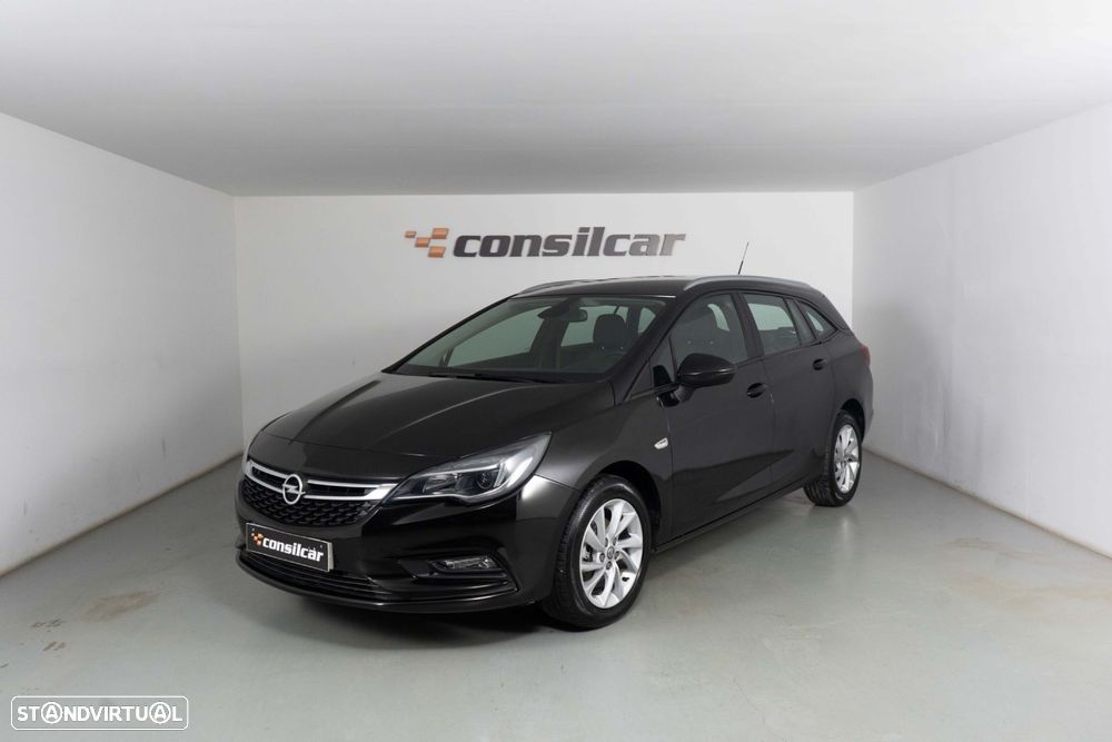 Opel Astra Sports Tourer 1.6 CDTI Business Edition S/S - 2