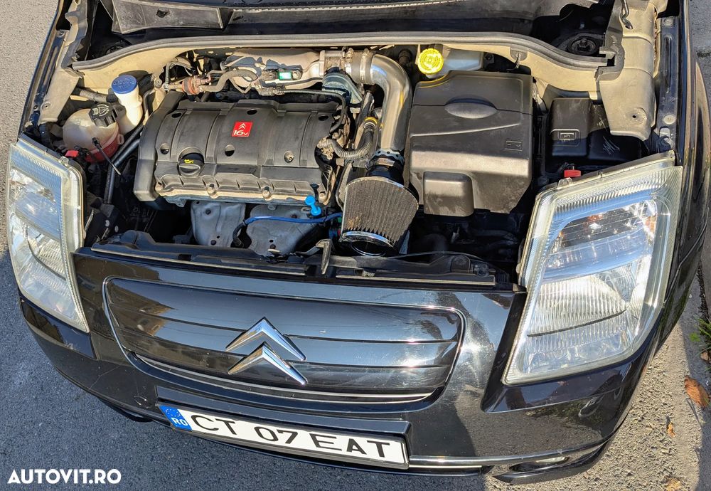 Citroën C2 - 2