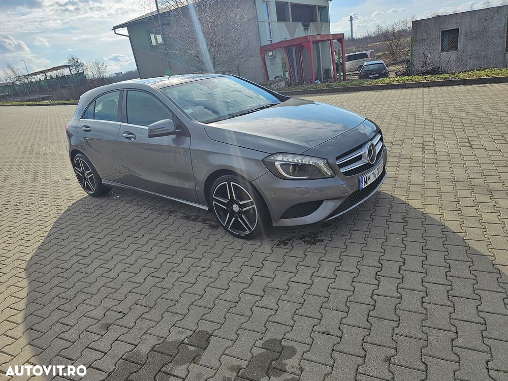 Mercedes-Benz A 180 - 2