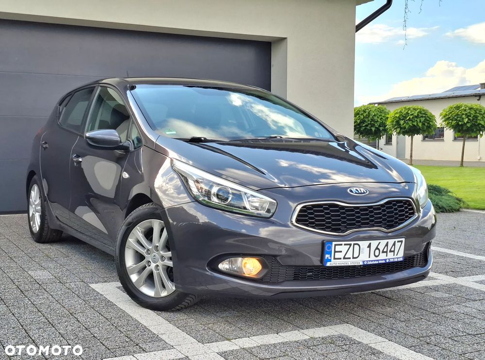 Kia Ceed 1.4 CVVT Spirit - 5