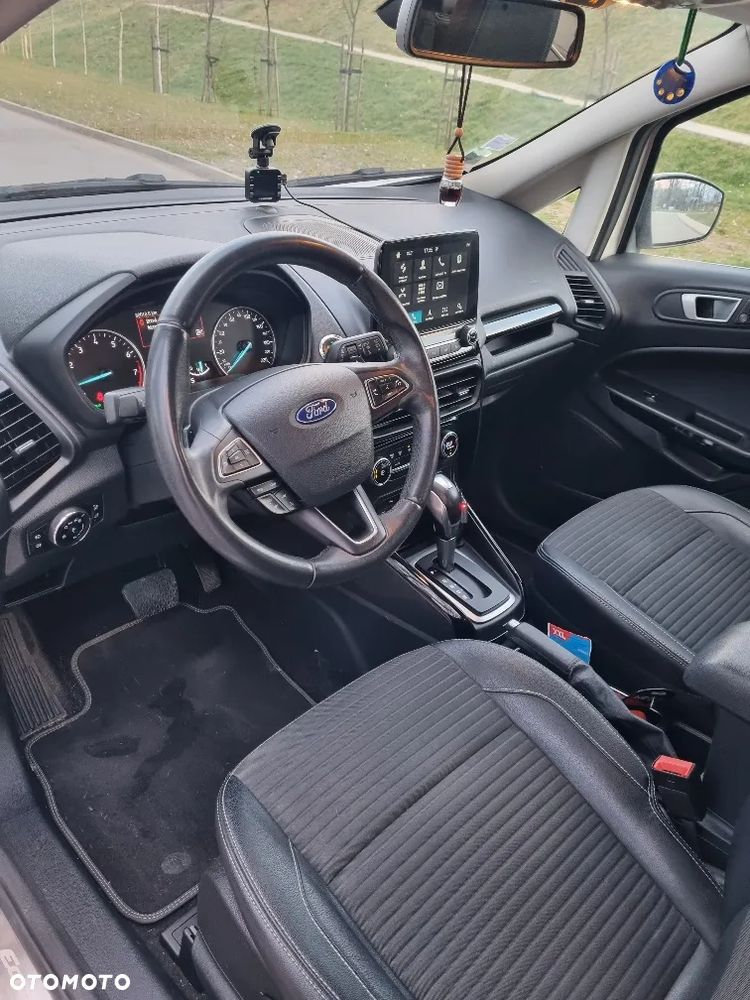 Ford EcoSport 1.0 EcoBoost Titanium ASS - 8