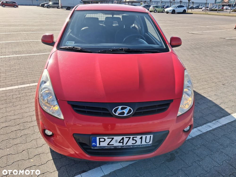 Hyundai i20 1.2 Comfort - 3