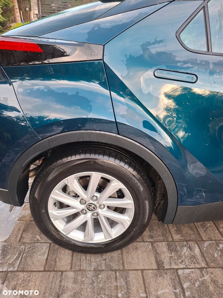 Toyota C-Hr 2024 photo 3