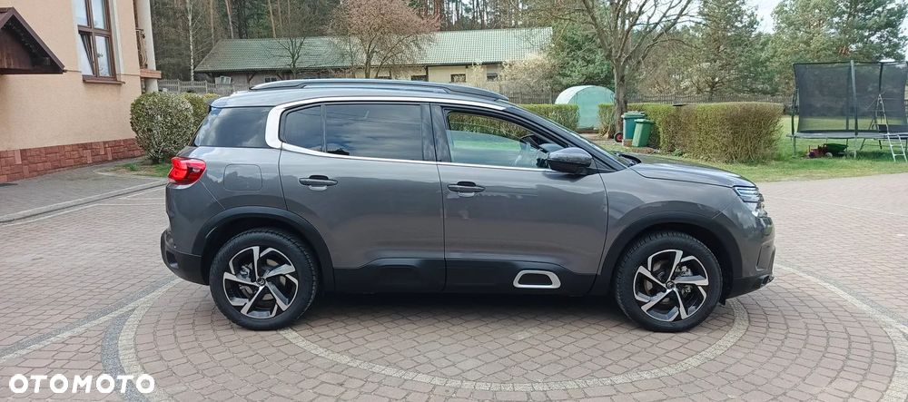 Citroën C5 Aircross 1.5 BlueHDi Shine EAT8 - 13