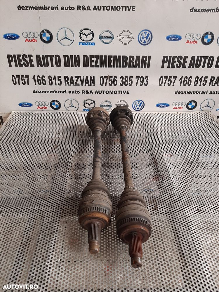 Planetare Planetara Stanga Dreapta Spate Bmw E87 E81 E90 E91 E92 E93 2.0 Diesel Cod 7533445 7533446 - 1