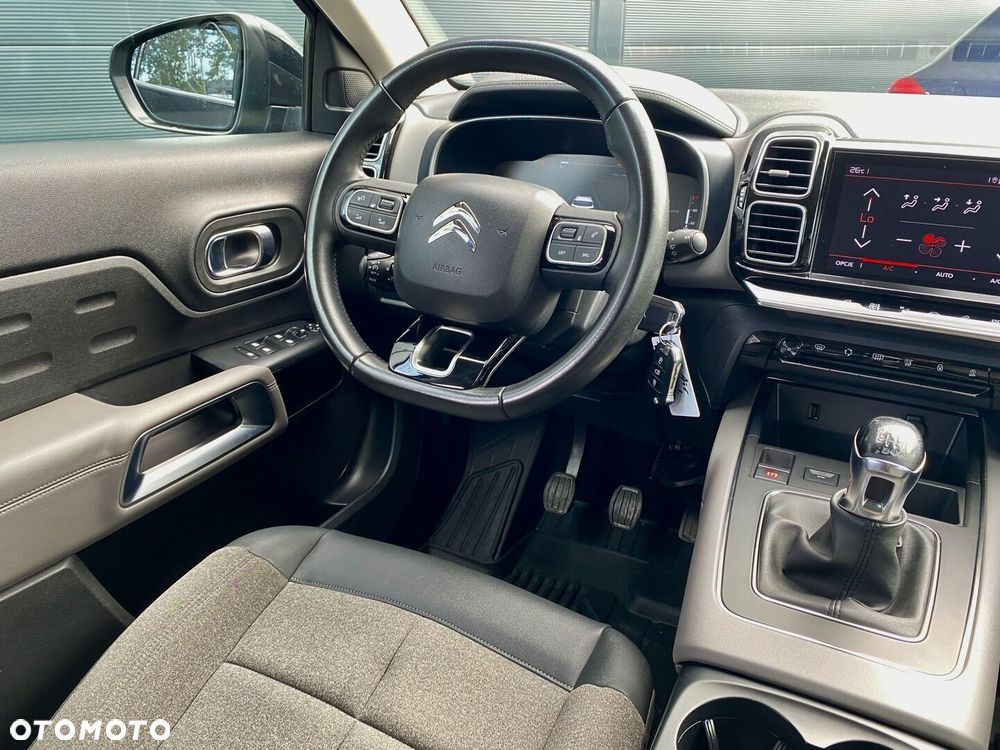 Citroën C5 Aircross 1.5 BlueHDi Feel - 12