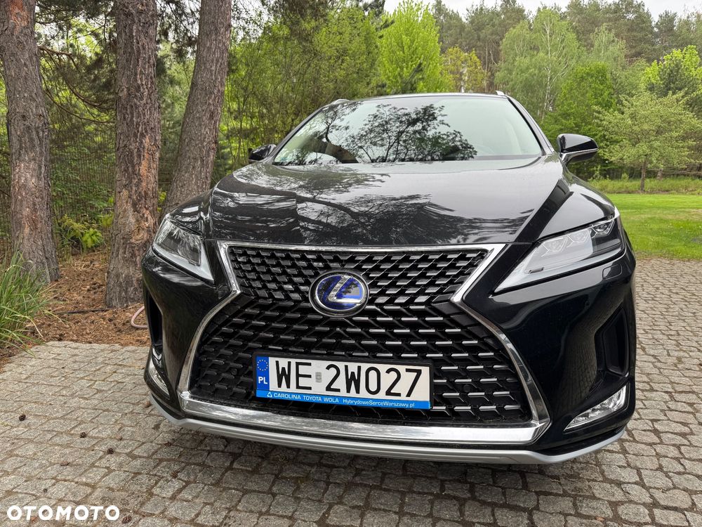 Lexus RX 450h Business Edition + - 3