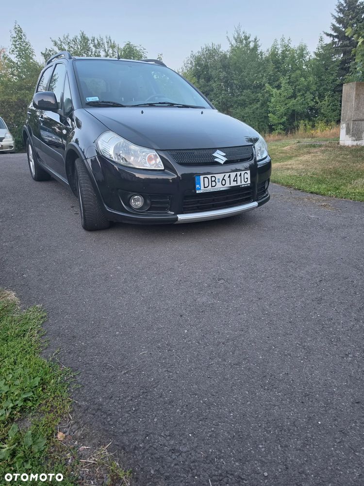 Suzuki Sx4 2009 photo 2