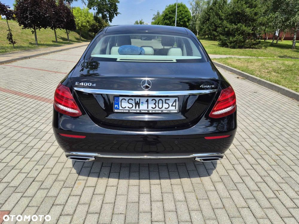 Mercedes-Benz Klasa E - 7