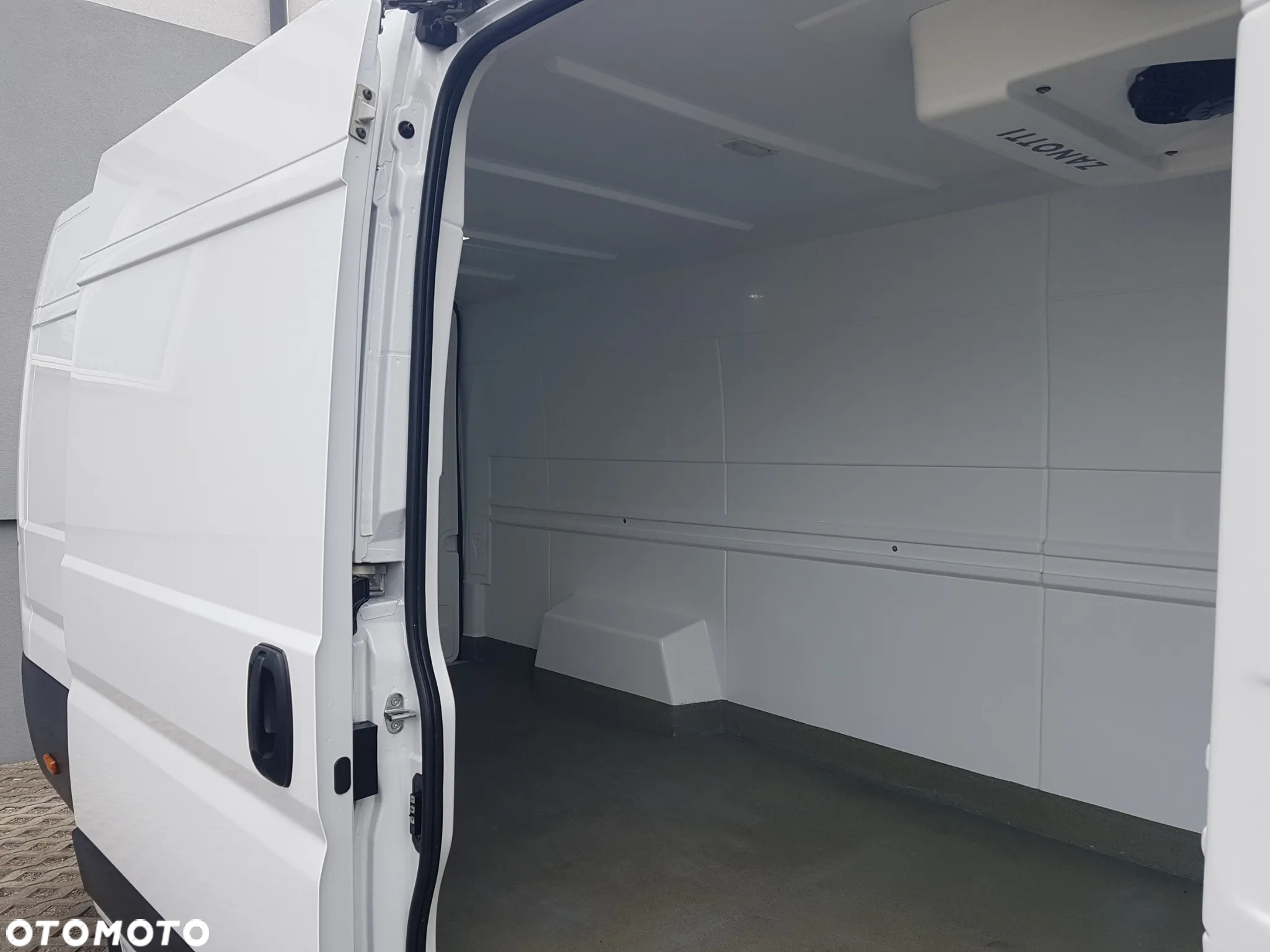 Fiat DUCATO L4H2 CHŁODNIA AGREGAT IZOTERMA MAX DŁUGI WYSOKI ZANOTTI Z250S-D FUNKCJA GRZANIA KLIMA - 17