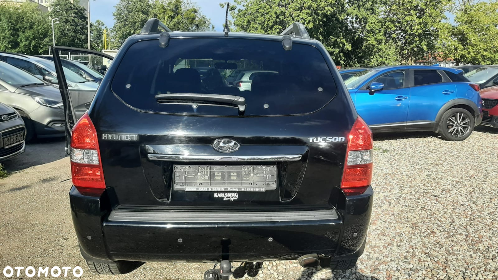 Hyundai Tucson 2.0 Comfort 2WD - 8