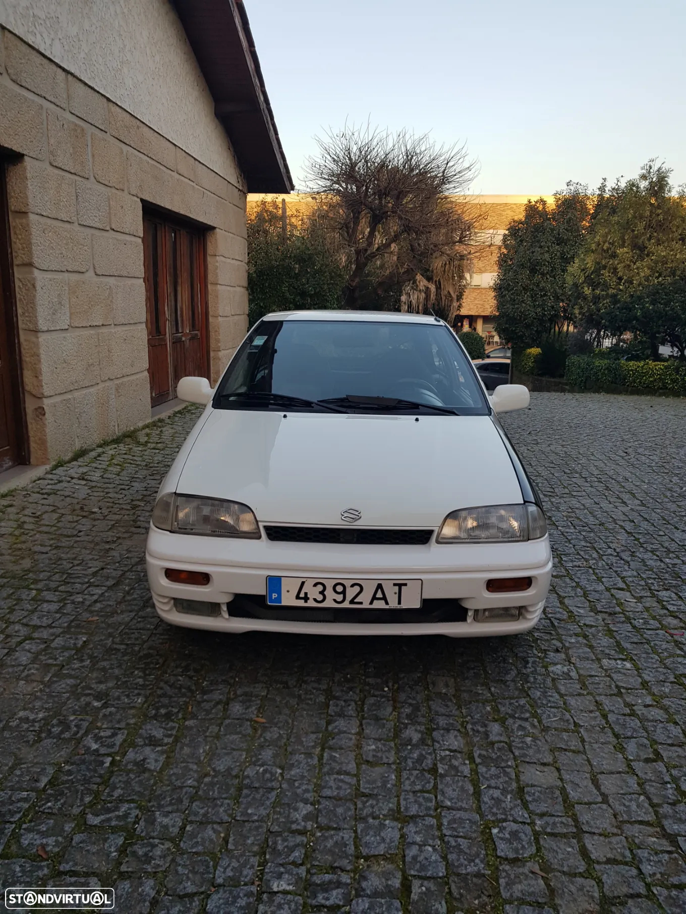 Suzuki Swift 1.3 GTi 16V - 8