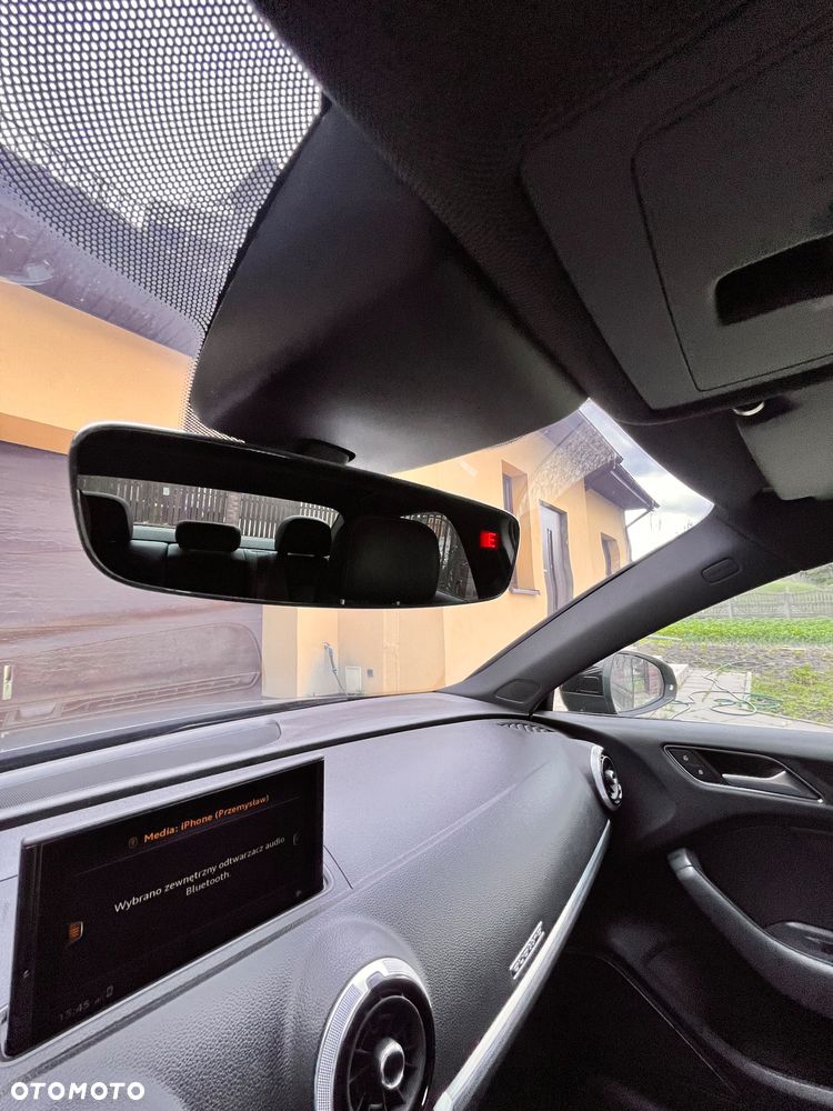 Audi A3 Limousine 40 TFSI quattro S tronic S line - 30