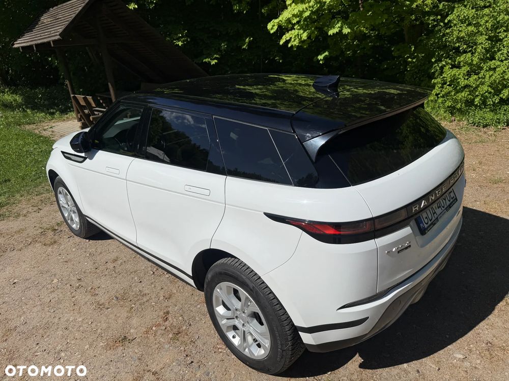 Land Rover Range Rover Evoque - 13