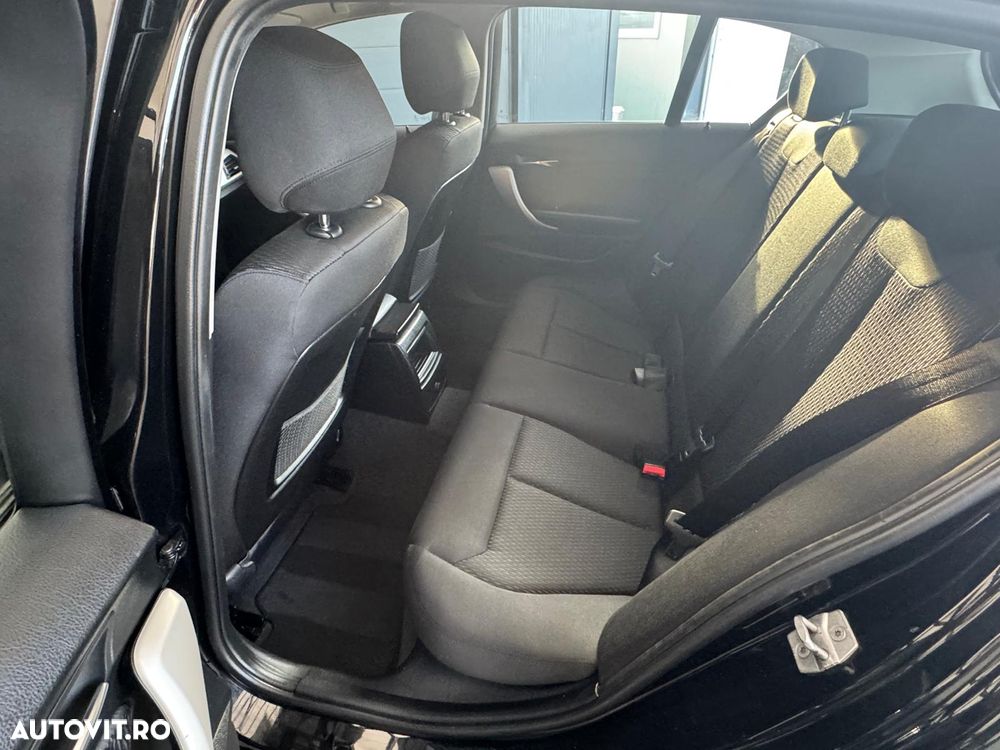 BMW Seria 1 118i Aut. Advantage - 12