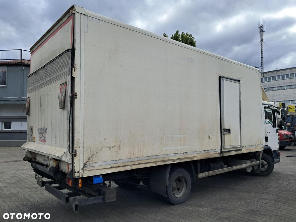 MAN TGL 8.180 4X2 - 3