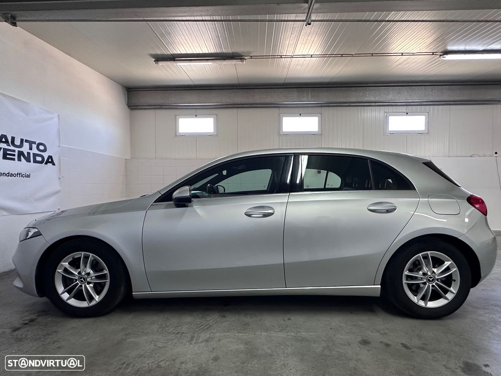 Mercedes-Benz A 180 d Business Solutions Aut. - 8